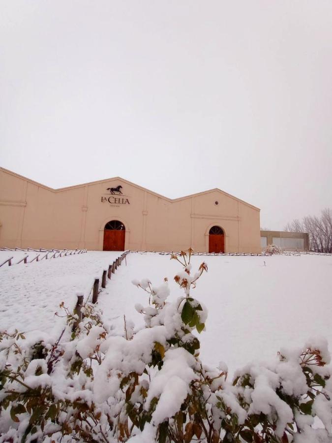 Posada La Celia Eugenio Bustos 외부 사진